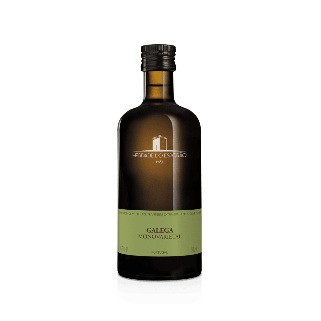 Olivolja Galega