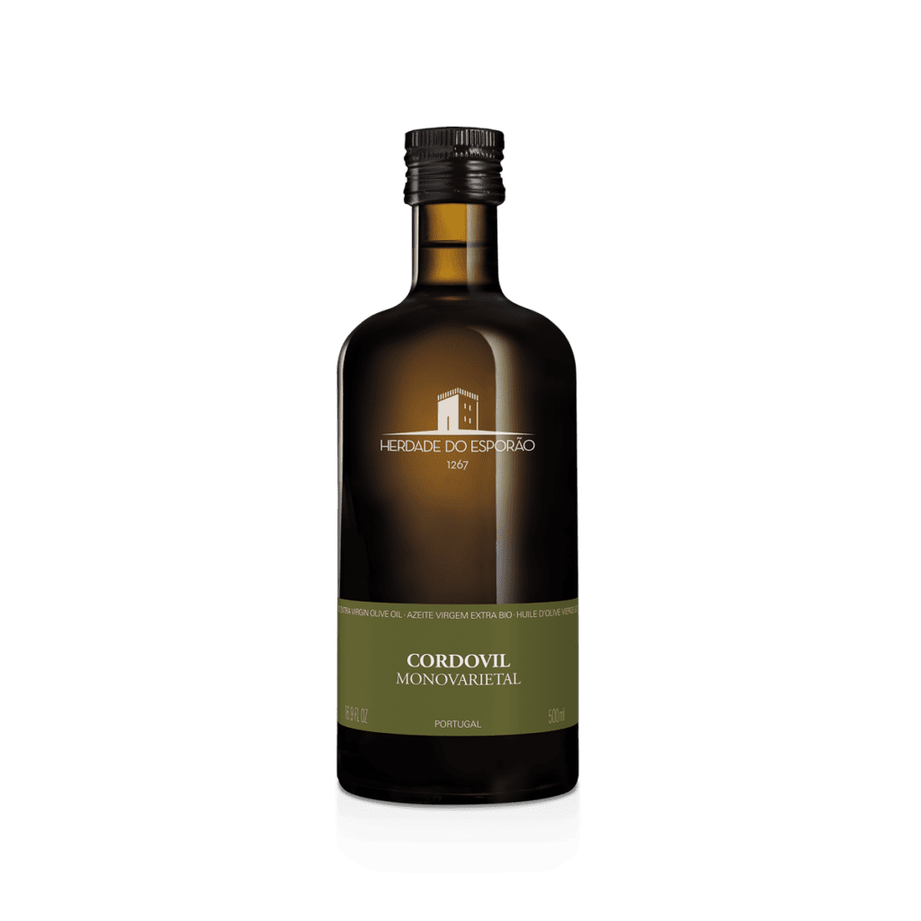Olivolja Cordovil