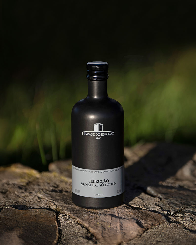 Olivolja Selecção