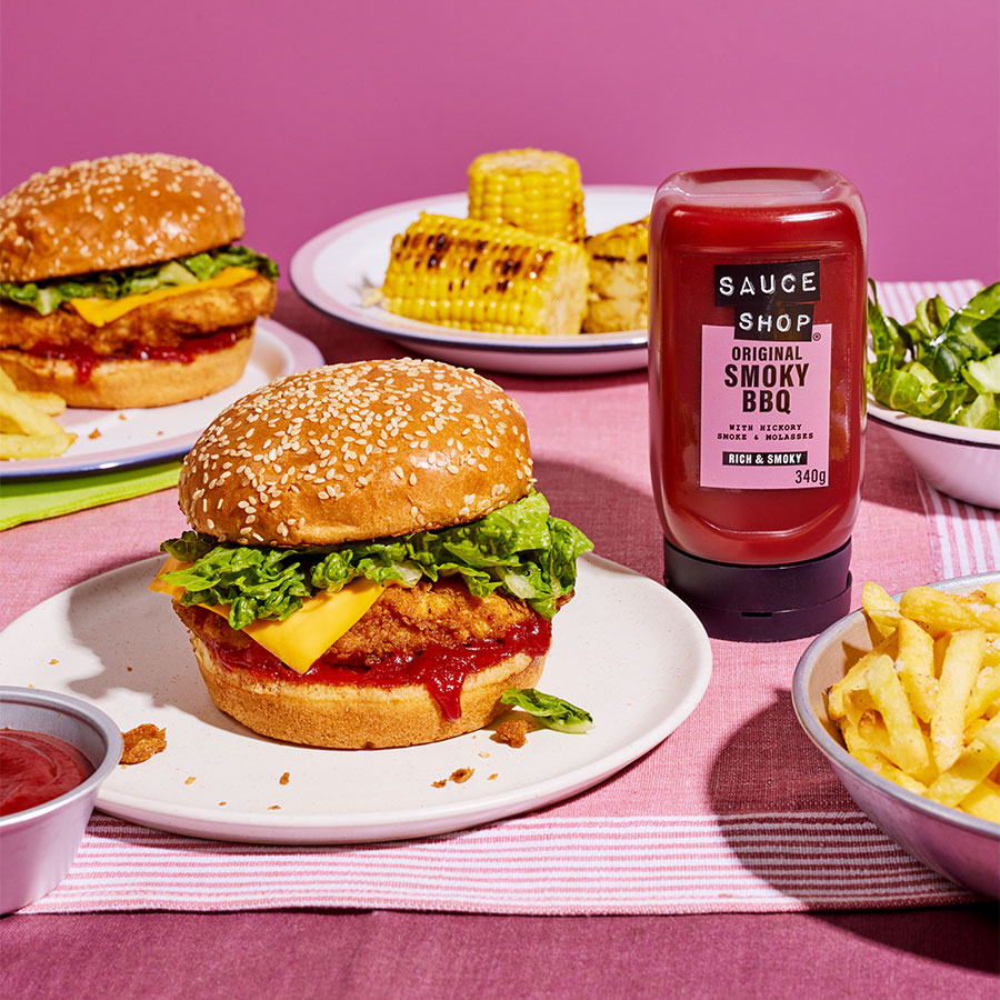 Original Smoky BBQ sauce