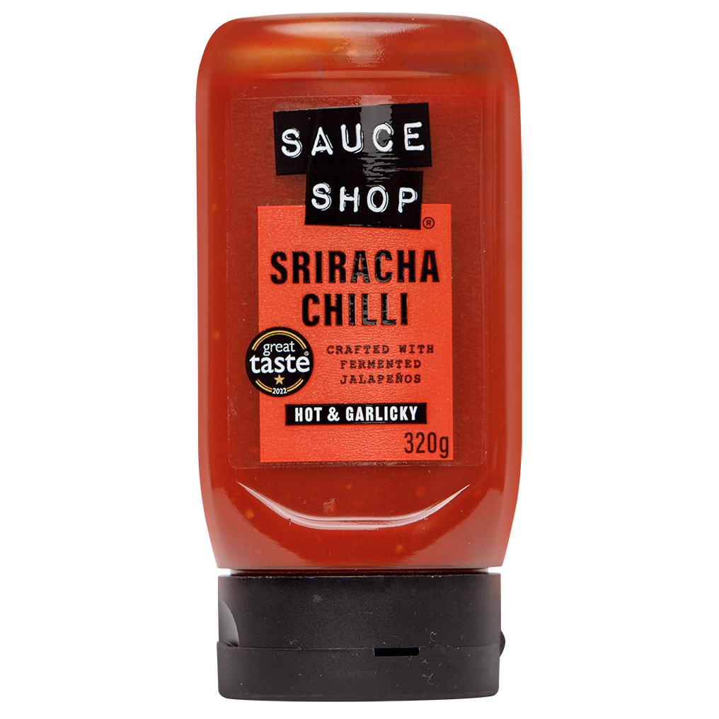Sriracha Chilli Sauce