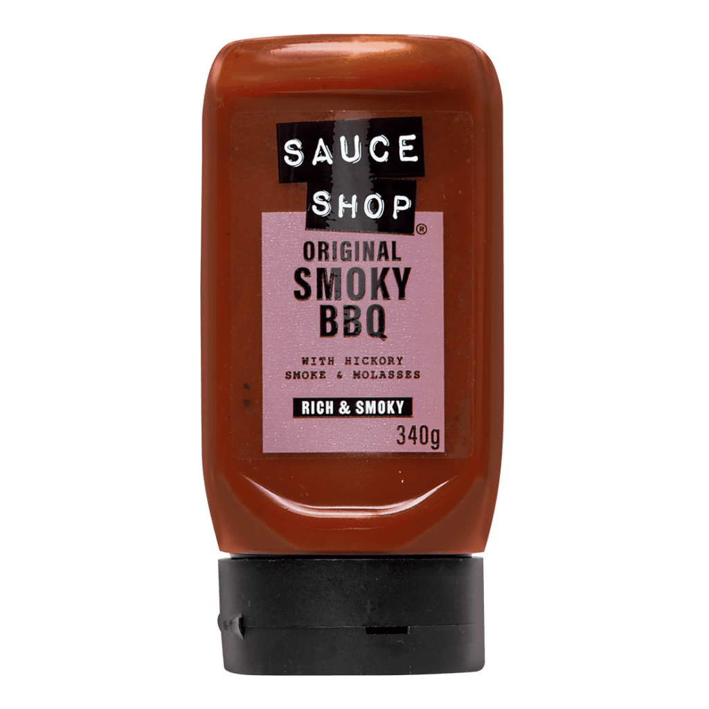 Original Smoky BBQ sauce