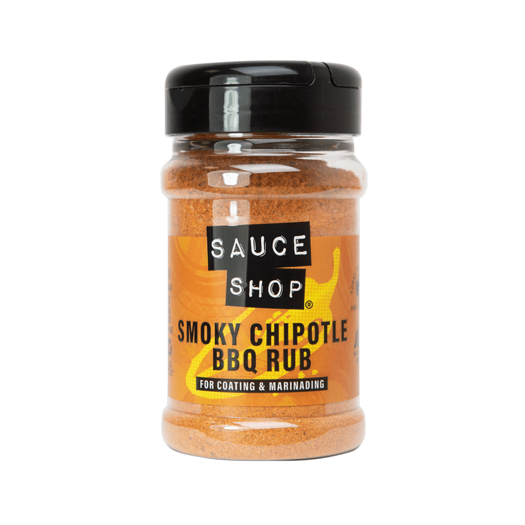 Rökig Chipotle BBQ Rub