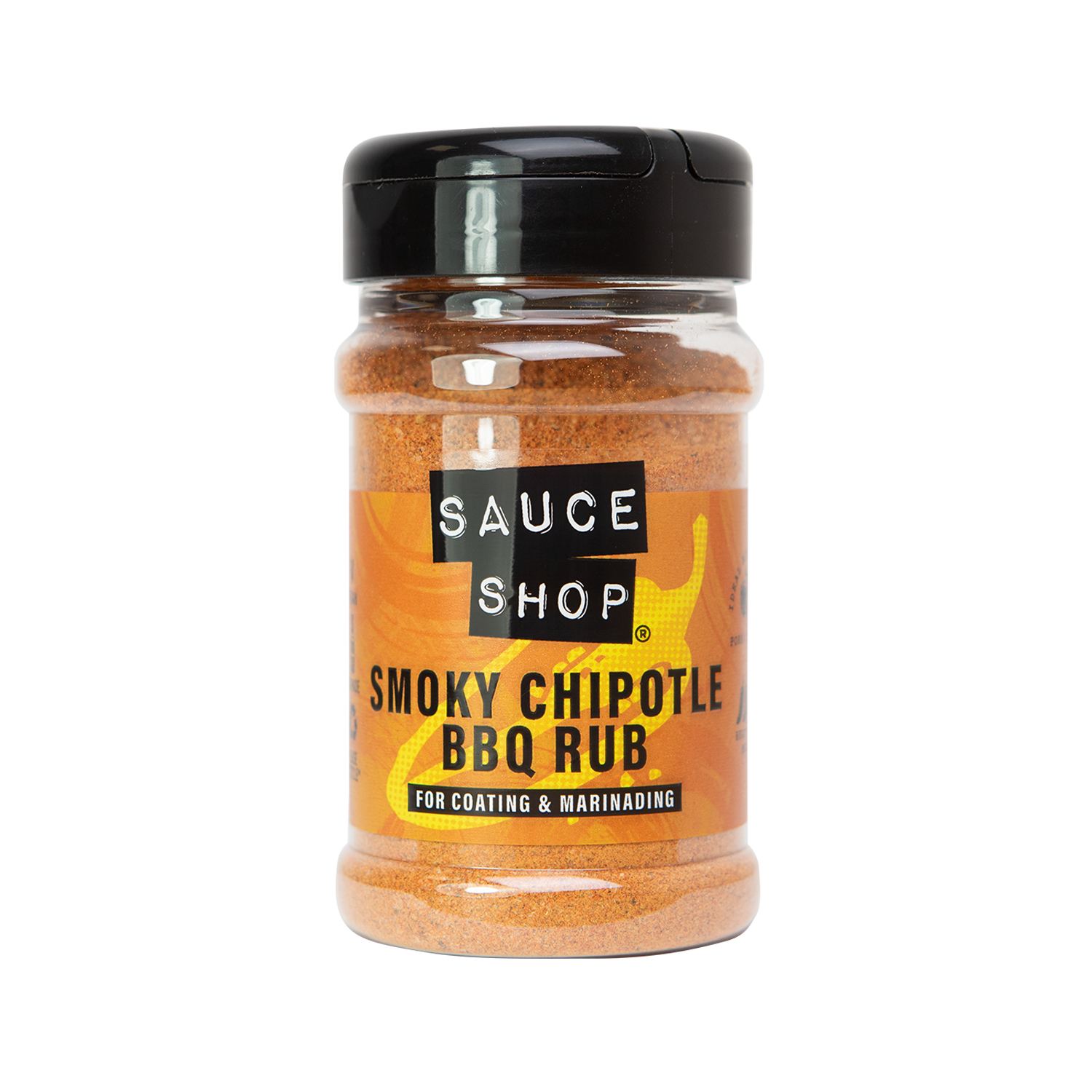 Rökig Chipotle BBQ Rub