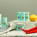 Granito Havssalt med Chili