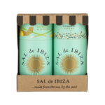 Kryddset Sal de Ibiza - Citrongräs, ingefära & sesamsalt