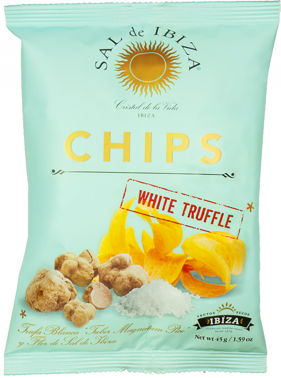Chips White Truffle 45g