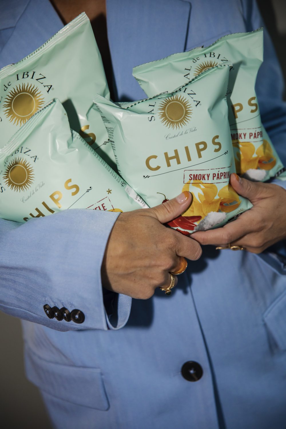Chips White Truffle 45g
