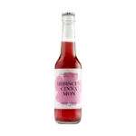 Sparkling Hibiscus Cinnamon Organic