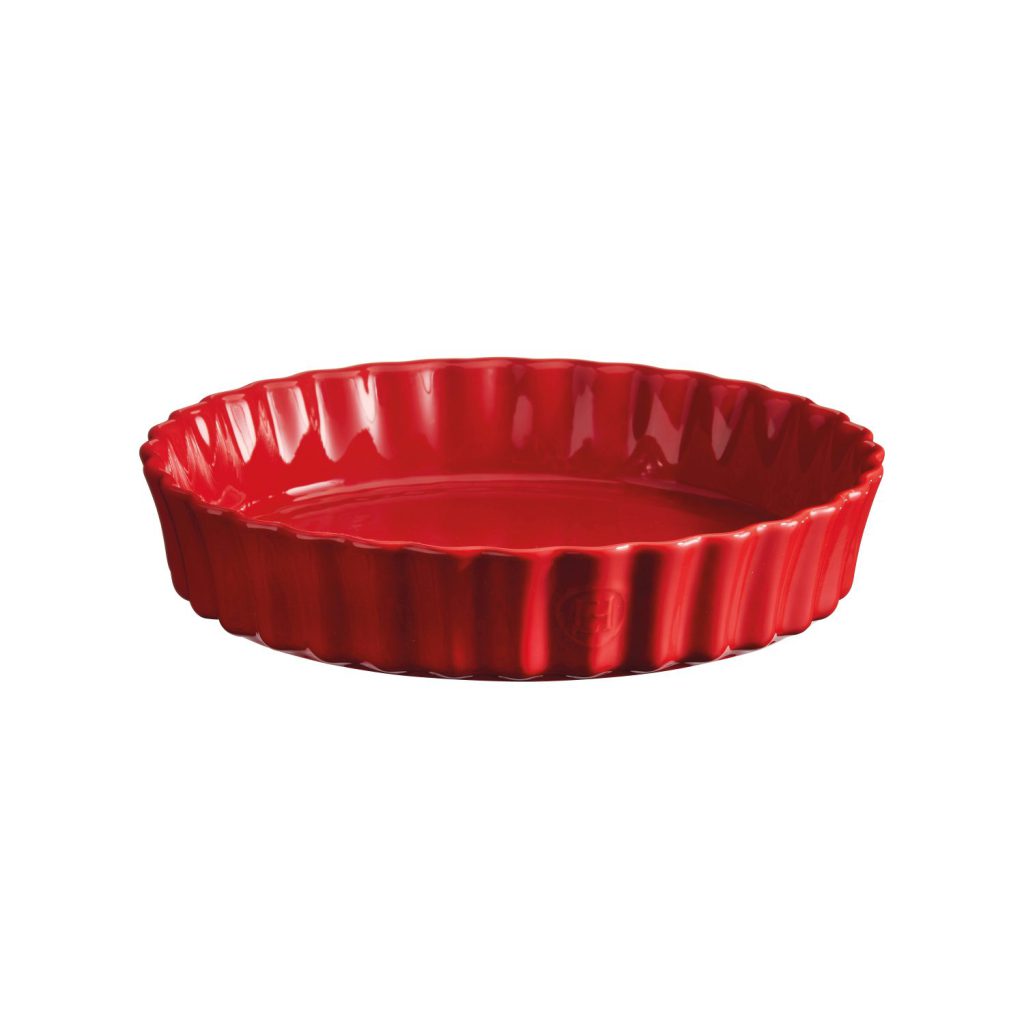 Pajform 28 cm - Röd