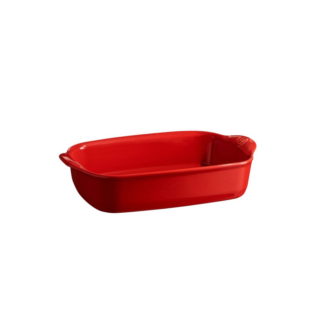 Ungsform S Rektangulär - 1,55 L - Röd