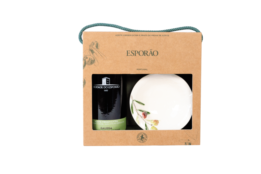 The Giftpack Esporão & Bordallo