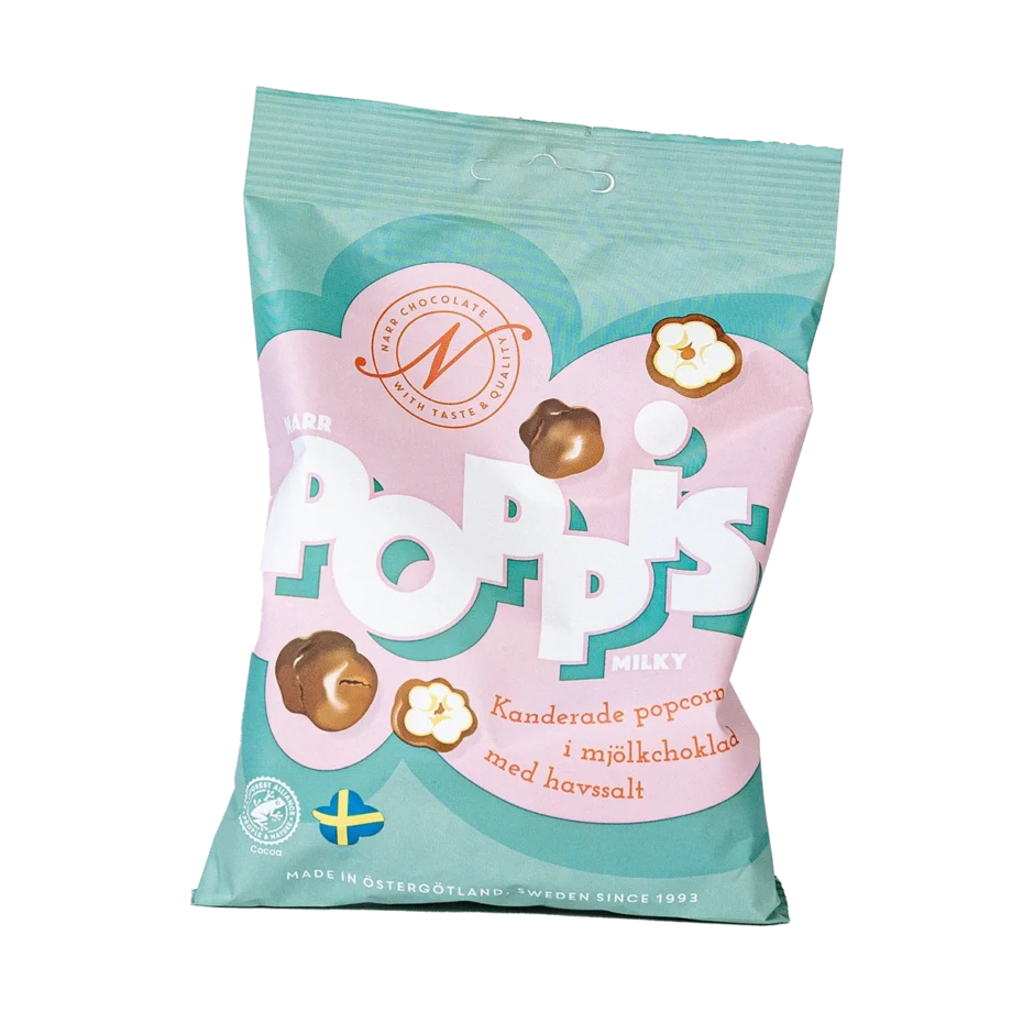 POPPIS MILKY