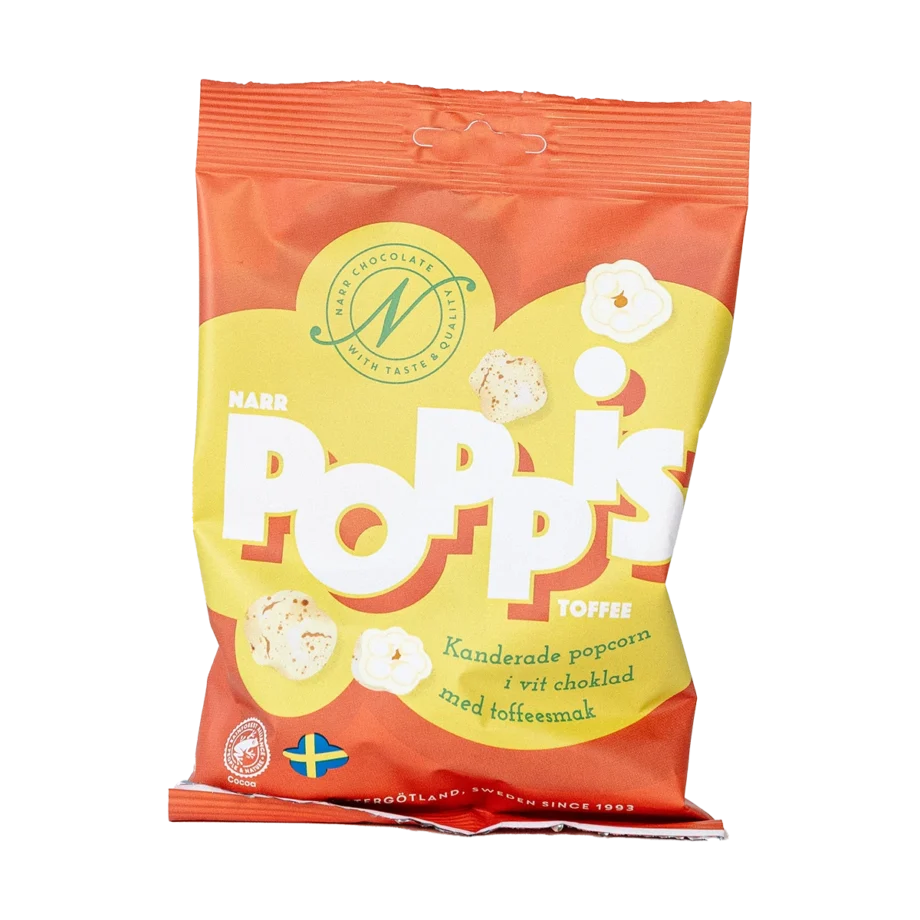 POPPIS TOFFEE