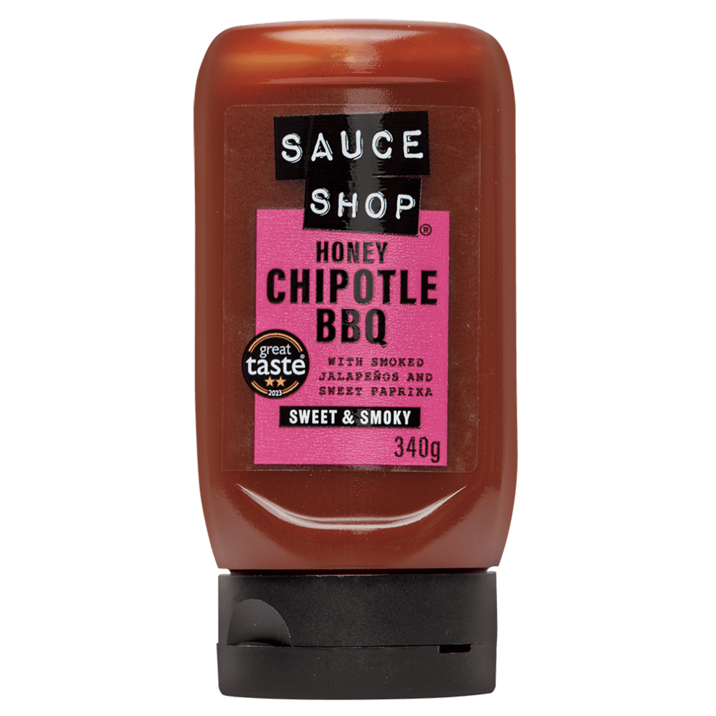 HONEY CHIPOTLE BBQ SAUCE