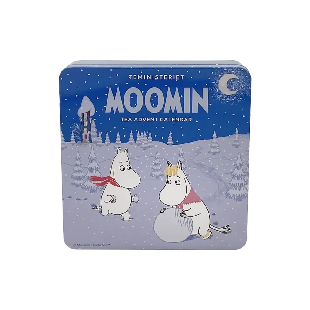 ADVENTSKALENDER MOOMIN
