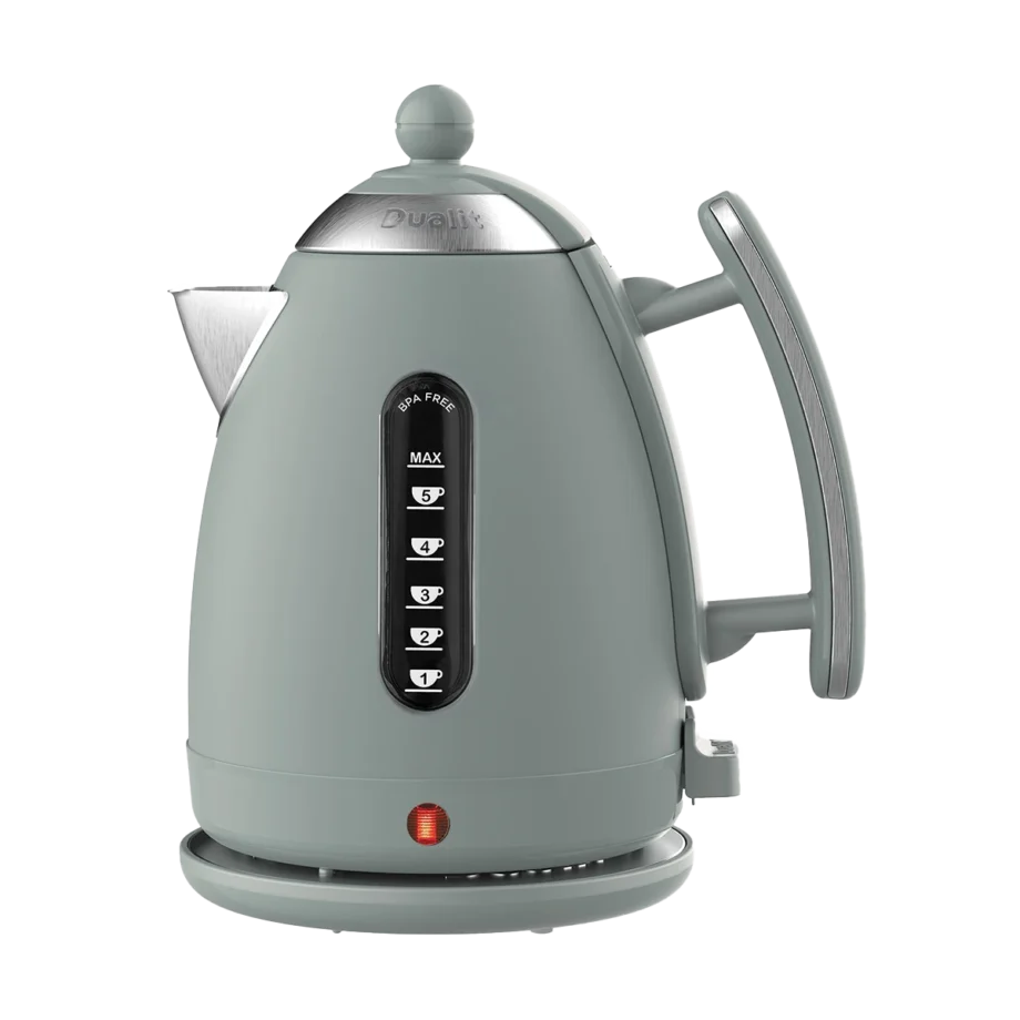 VATTENKOKARE LITE 1,5L SAGE/ROSTFRI