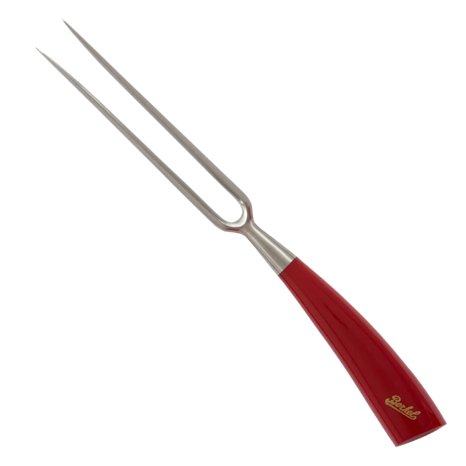 Elegance Red - Tranchergaffel 18 cm