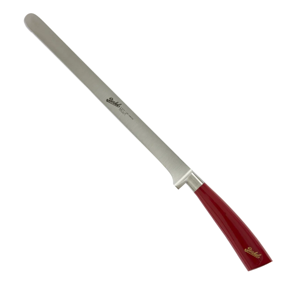 Elegance Red - Skinkkniv 26 cm
