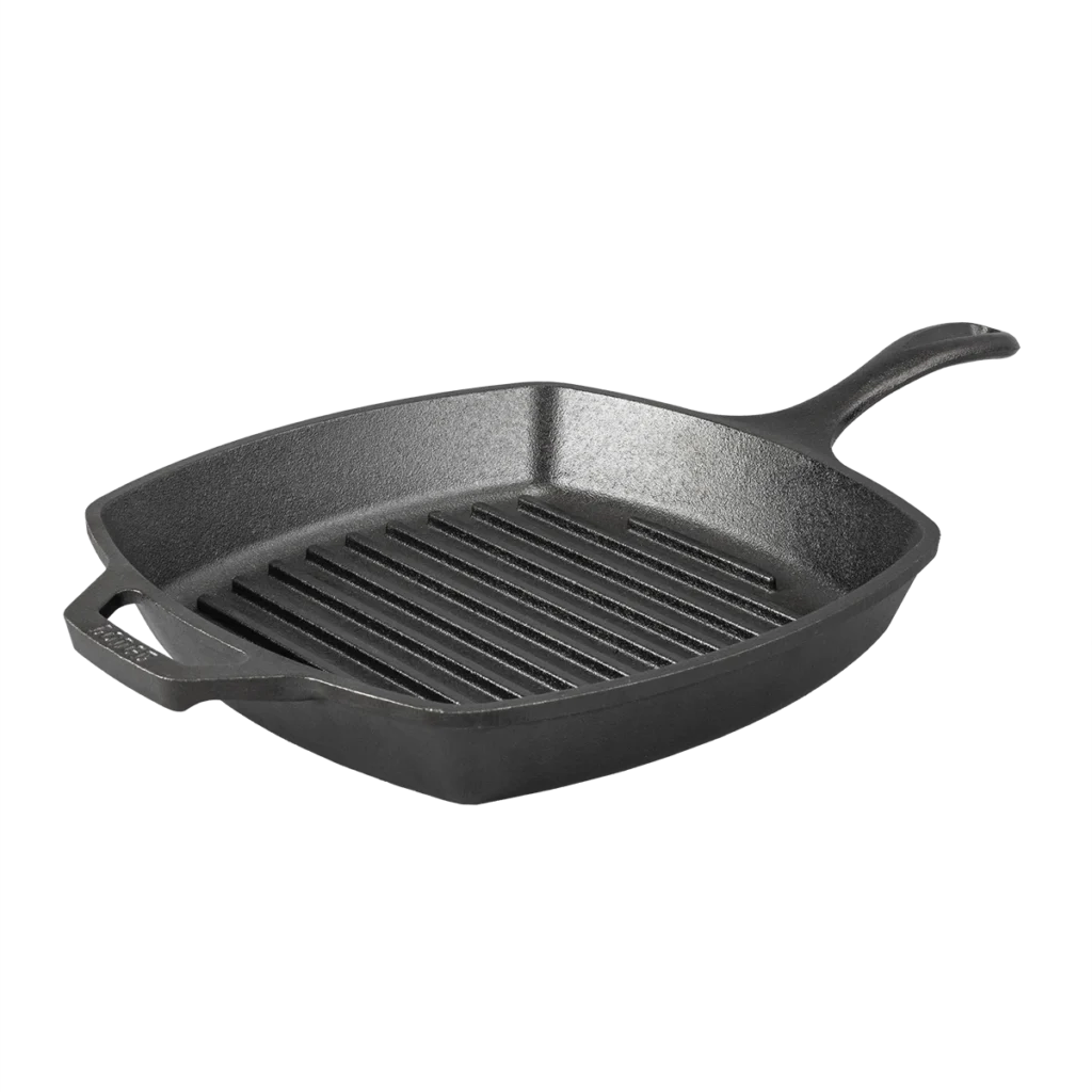 Grillpanna fyrkantig 27 cm Classic collection