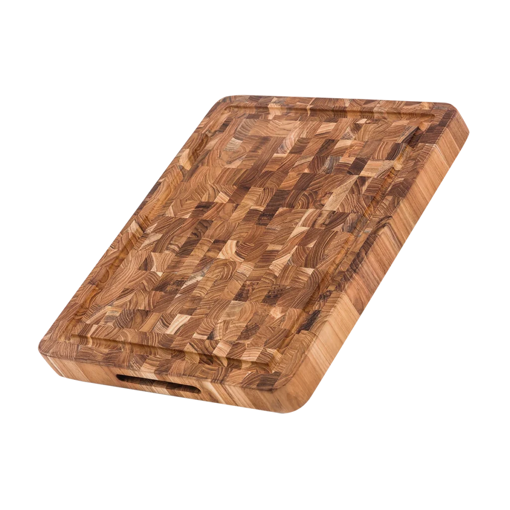 Butcher Block Carving & Cutting Board 311