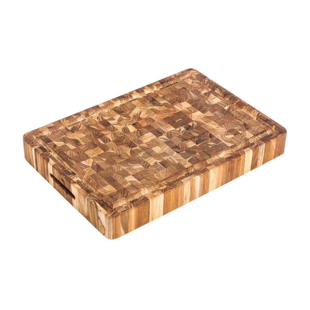 Butcher Block Carving & Cutting Board Extra Thick  313