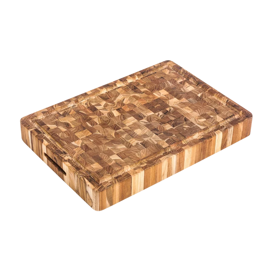 Butcher Block Carving & Cutting Board Extra Thick  313