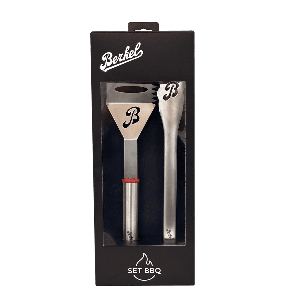 BBQ set om 2