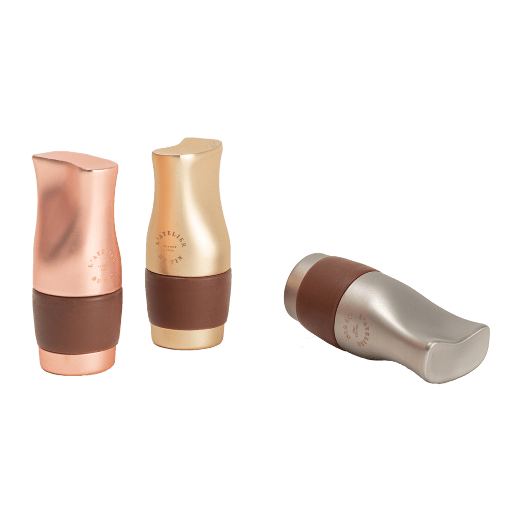 Le Trio flaskstoppare