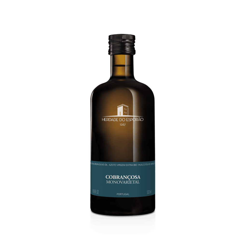 Esporão Organic "Cobrançosa" Extra Virgin Olive Oil 500ml