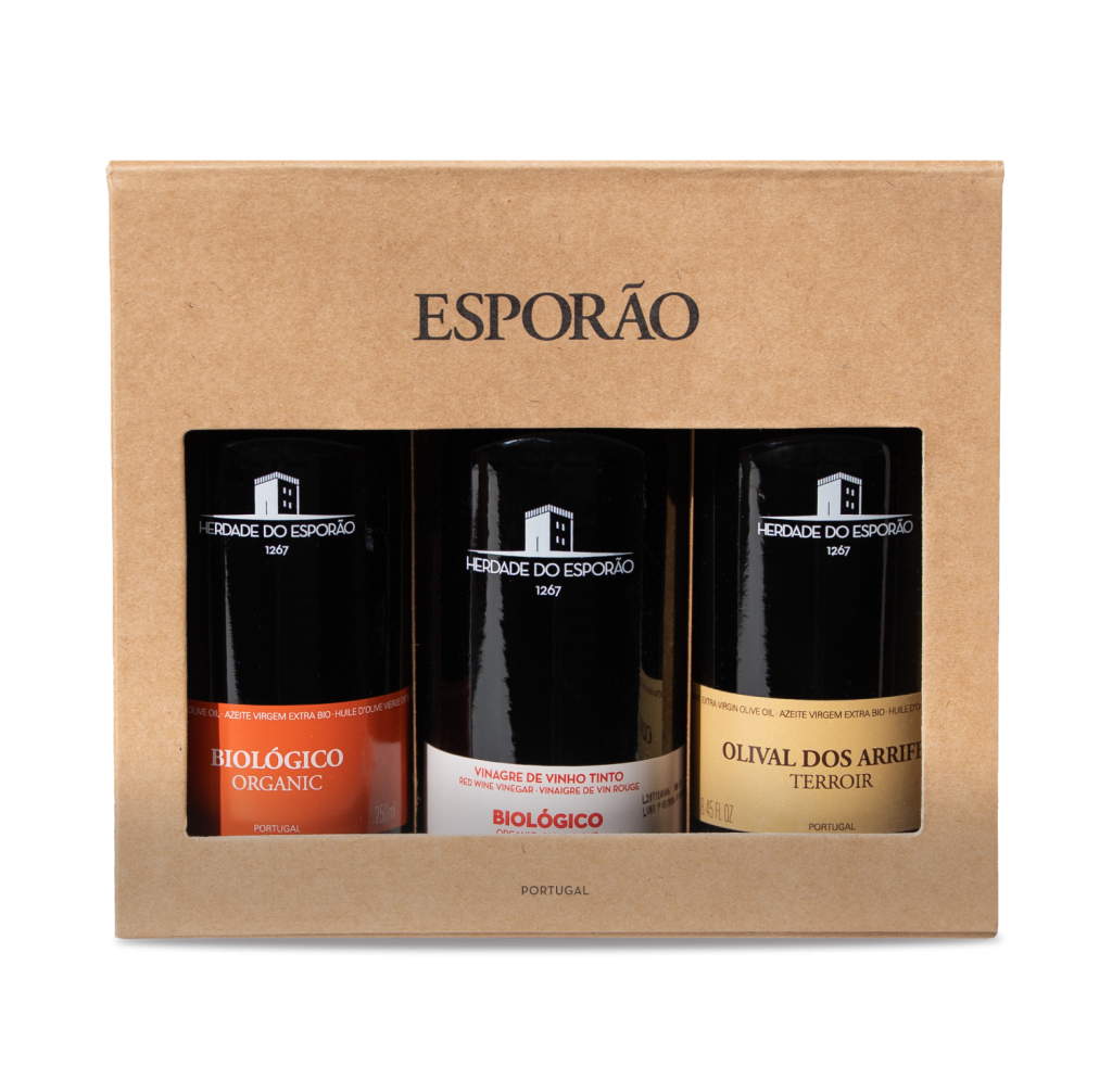 EXPERIENCE BOX 3,0 ORGANIC