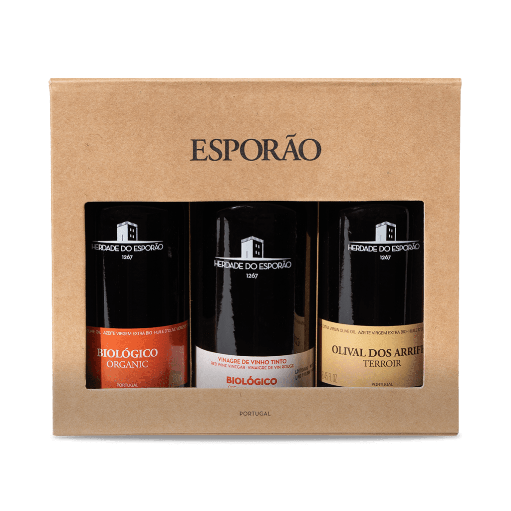 EXPERIENCE BOX 3,0 ORGANIC