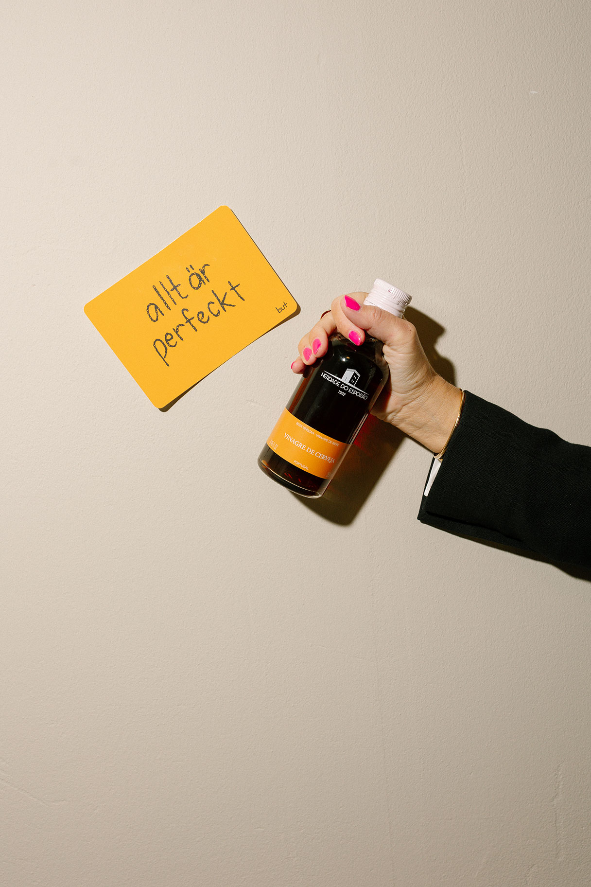 HERDADE DO ESPORÃO "ÖLVINÄGER" 250ml