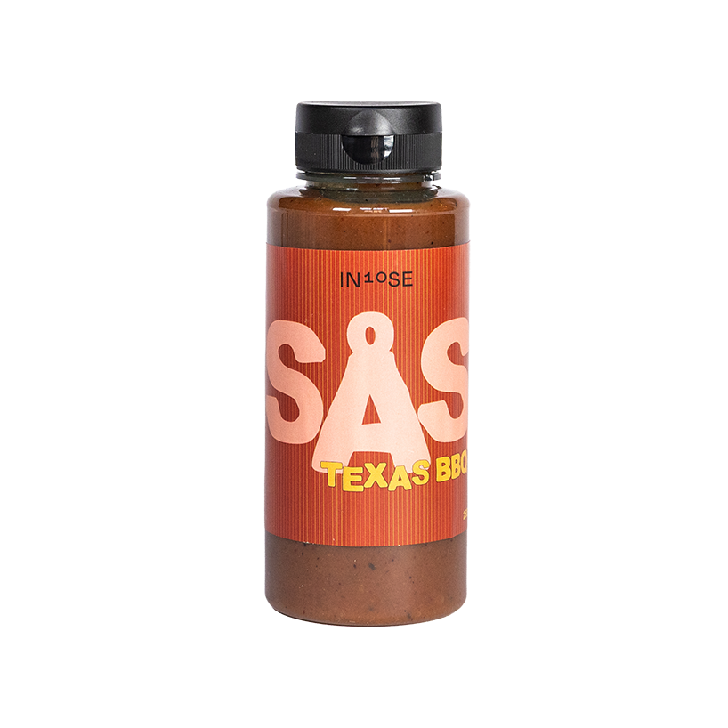 IN10SE TEXAS BBQ SAUCE