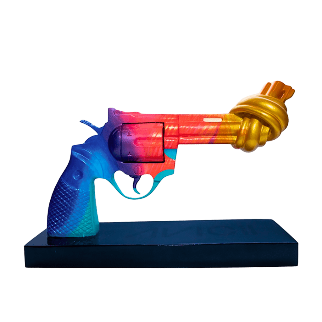 Avicii for Peace by Tim Bergling Foundation 30 cm