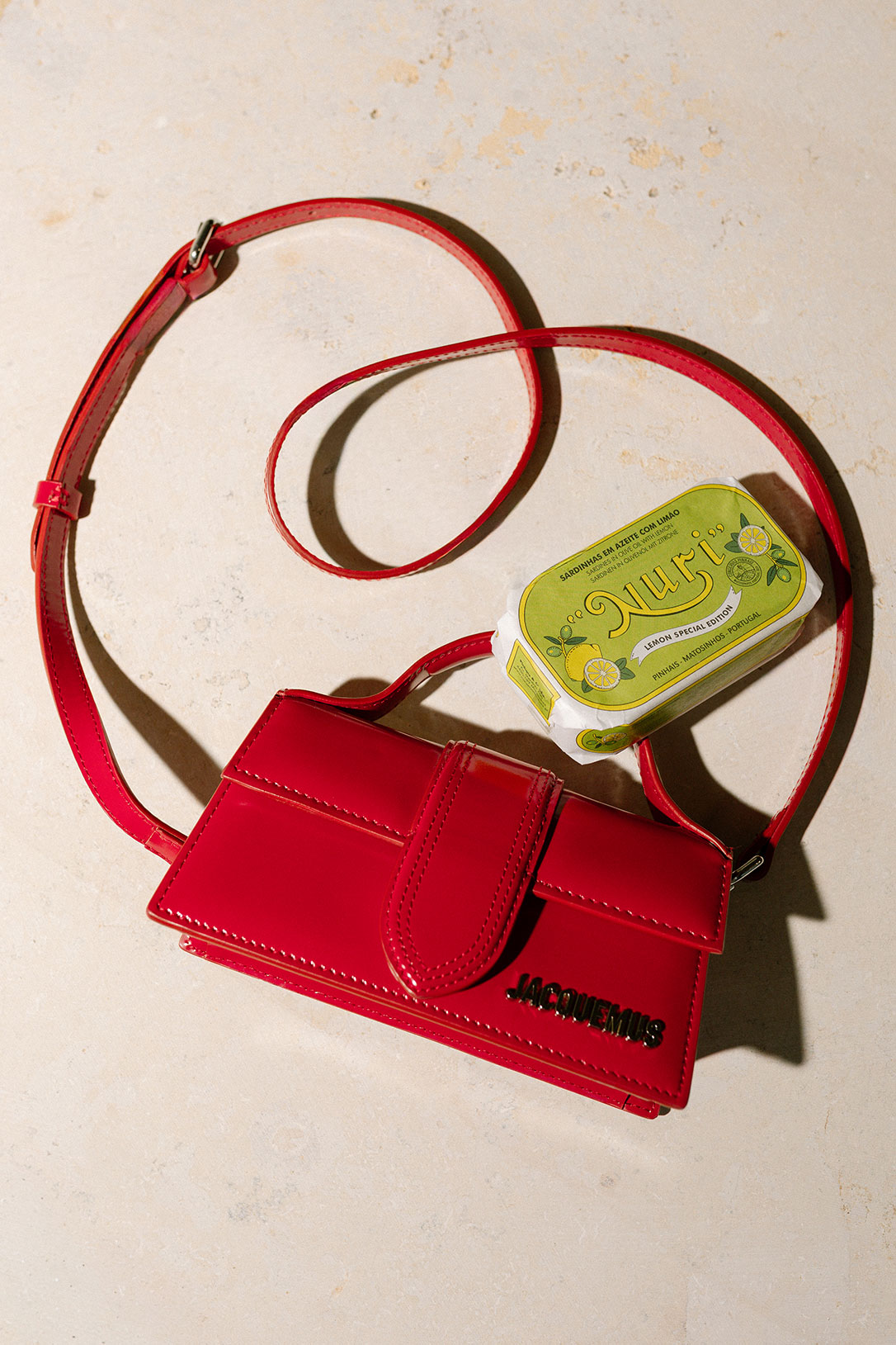 Sardiner i olivolja och citron