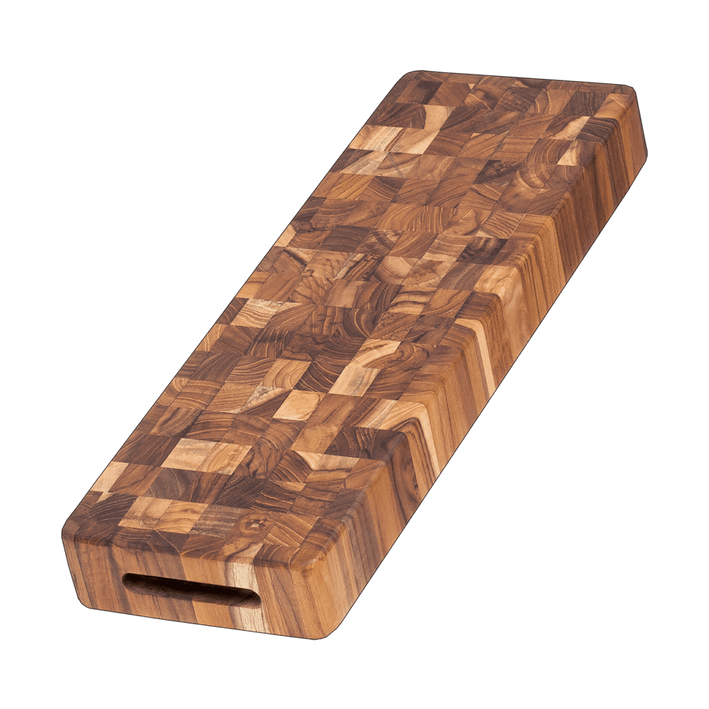 Butcher Block Long Serving & Cutting Board 315