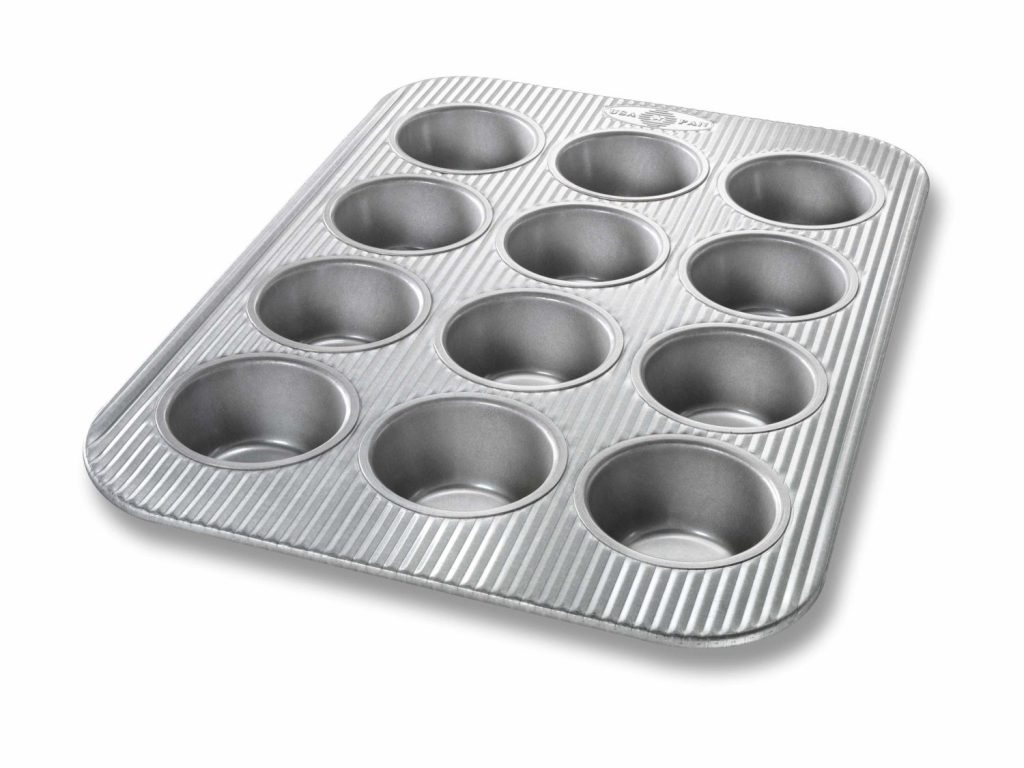 Muffinsform 12 st