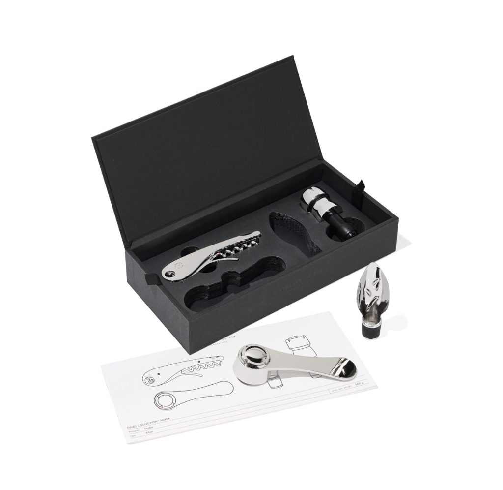 Oeno collection silver
