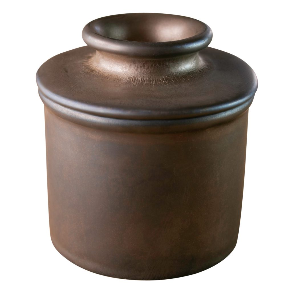 Butter Bell® Bronze Reactive Glaze Matte