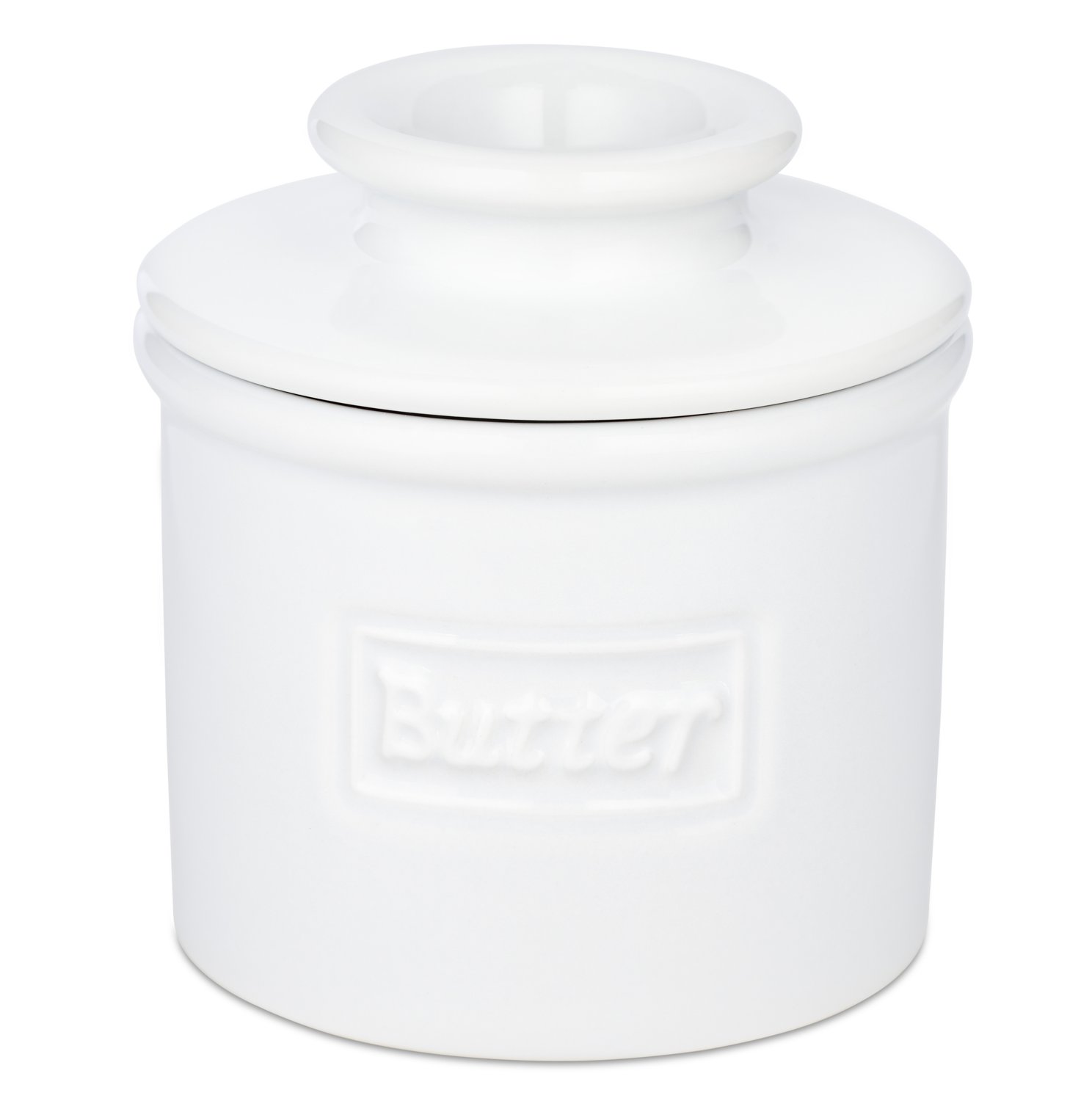 Butter Bell® Crock Classic White