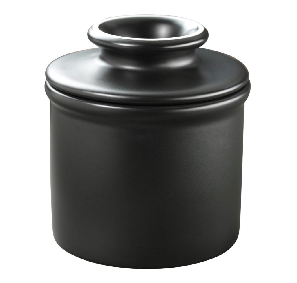 Butter Bell® Crock Classic Black Matte