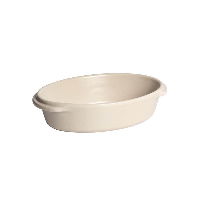 SOLO - OVAL FORM - CREAM
