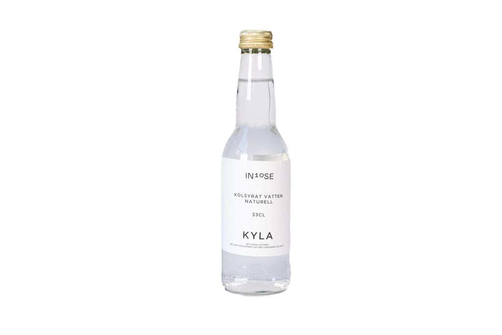 "KYLA" KOLSYRAT VATTEN