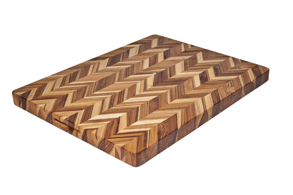 Herringbone Cutting Board Heavy-duty (XL) 326