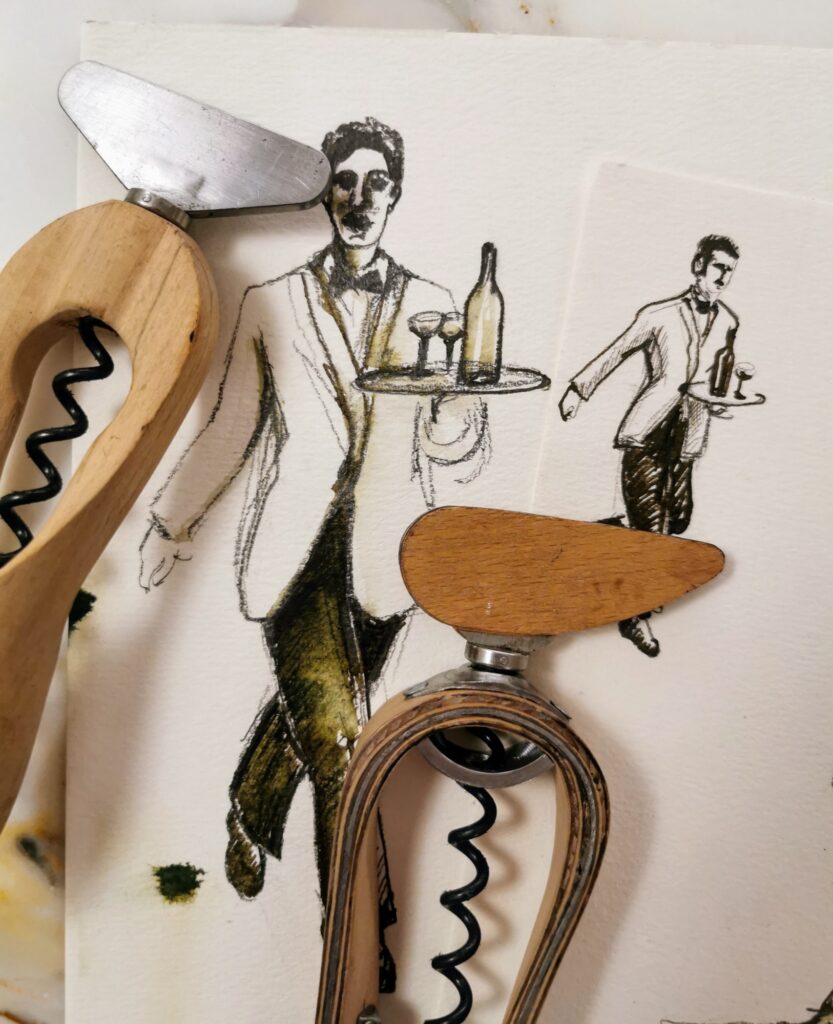L'Atelier du Vin – historia