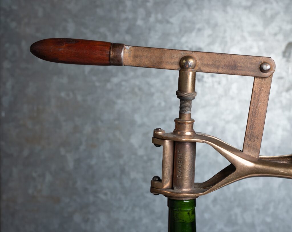L'Atelier du Vin – historia