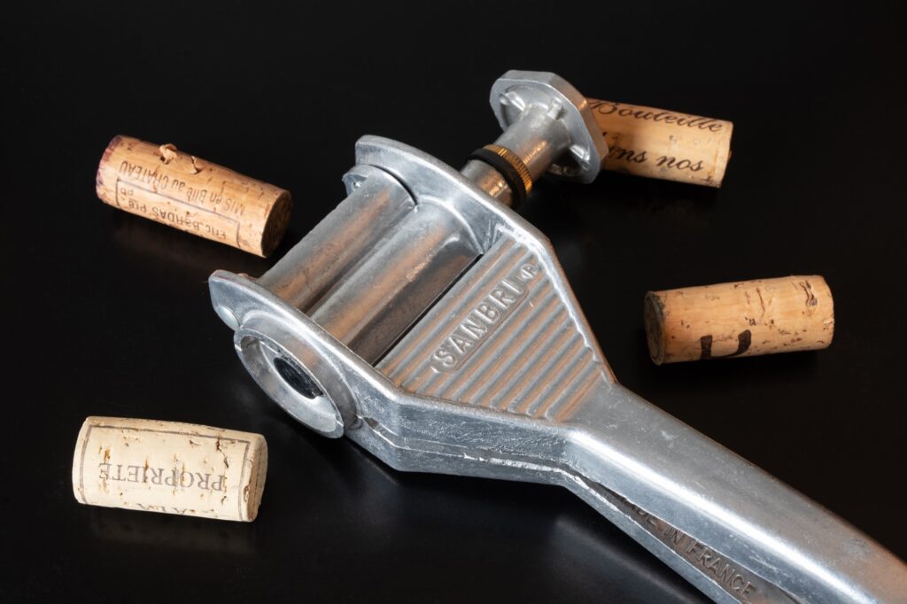 L'Atelier du Vin – historia