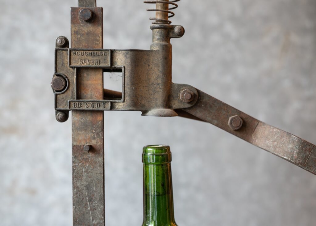 L'Atelier du Vin – historia