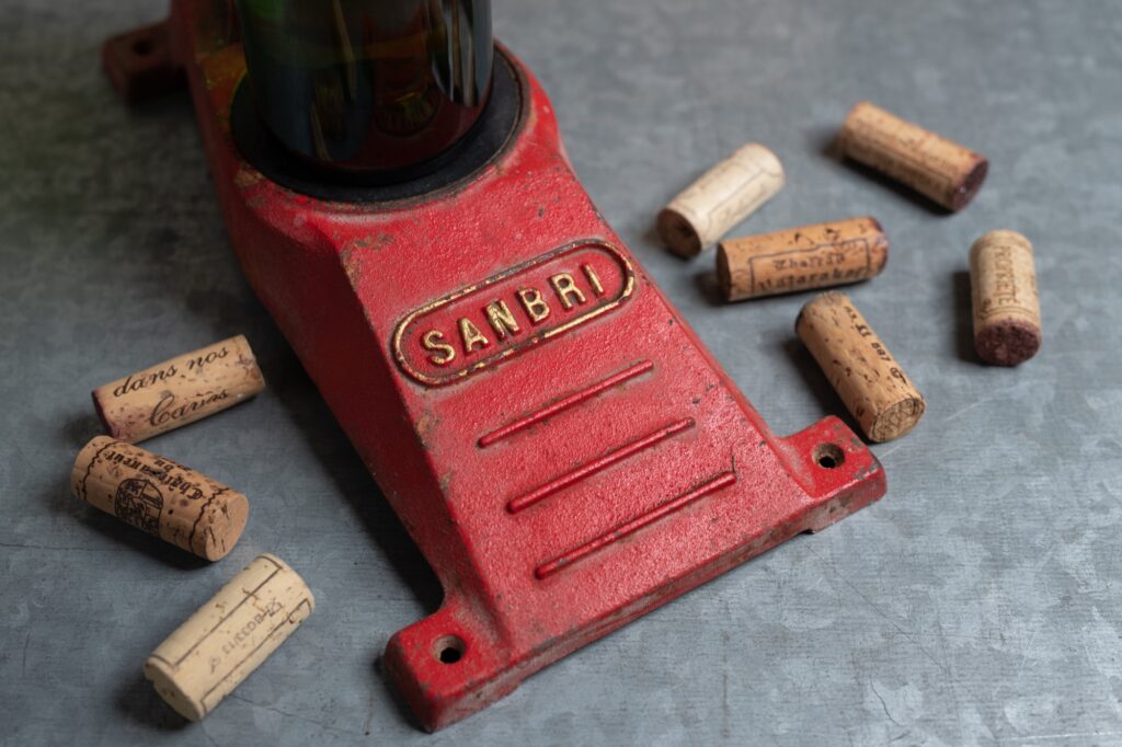 L'Atelier du Vin – historia